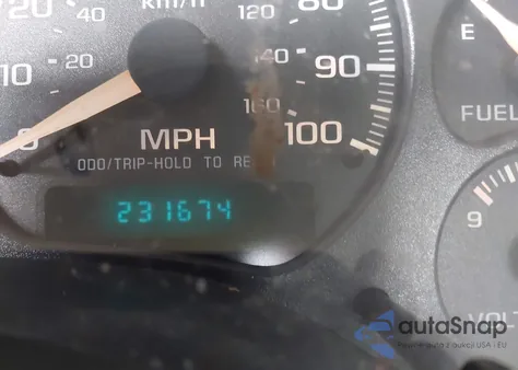 2000 Chevrolet S-10 Ls z USA, uszkodzony, nr VIN 1GCDT14W2YK122291